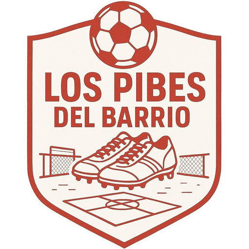 Escudo Los Pibes del Barrio