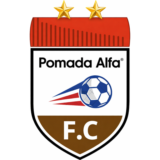Escudo Pomada Alfa FC
